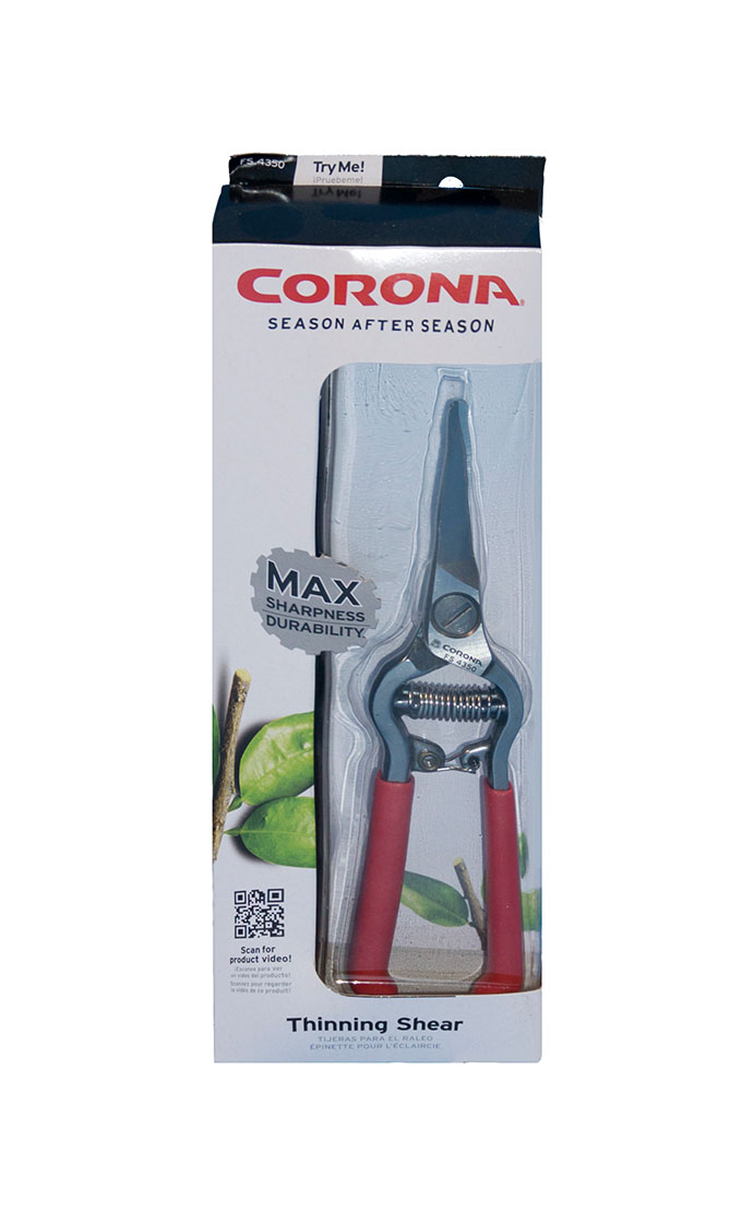 Harvest Shears Thinning shears perfect for harvest season