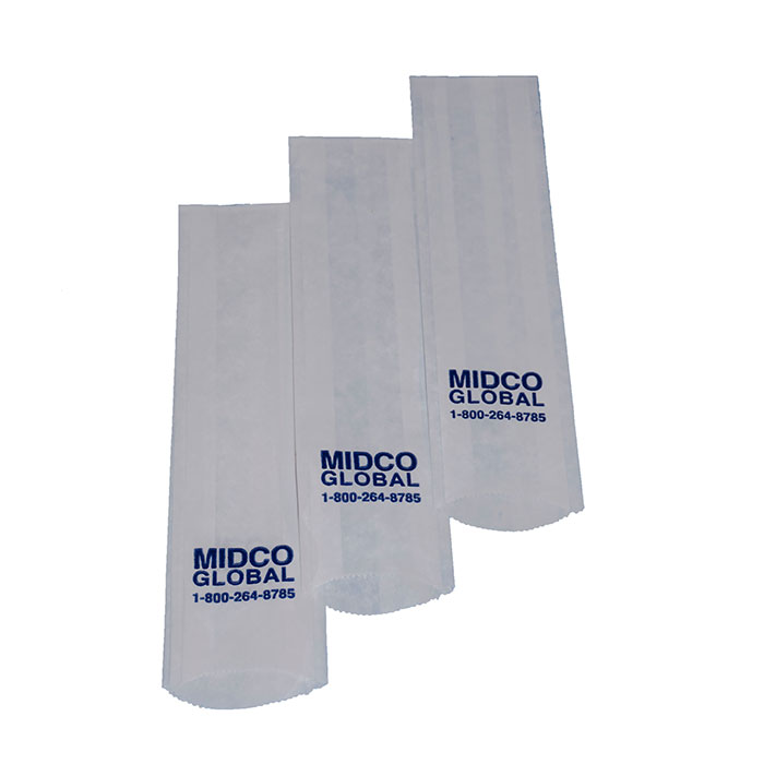 MIDCO Global Pollinating Shoot Bags Rectangular and durable pollinating bags designed to stay in place and cover plant shoots.