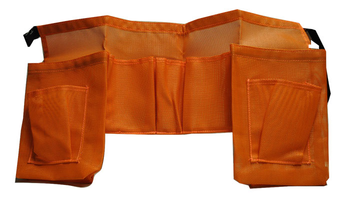Standard Apron Orange From MIDCO Global Standard Apron Orange From MIDCO Global