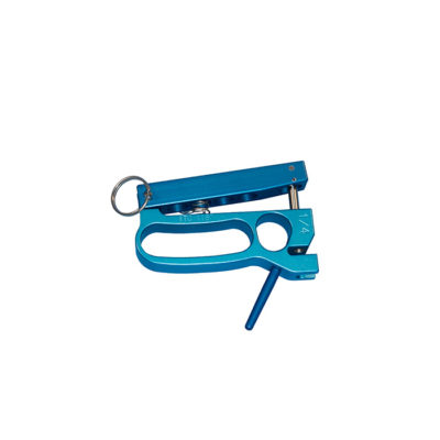 Compact, handheld tissue sample collection device