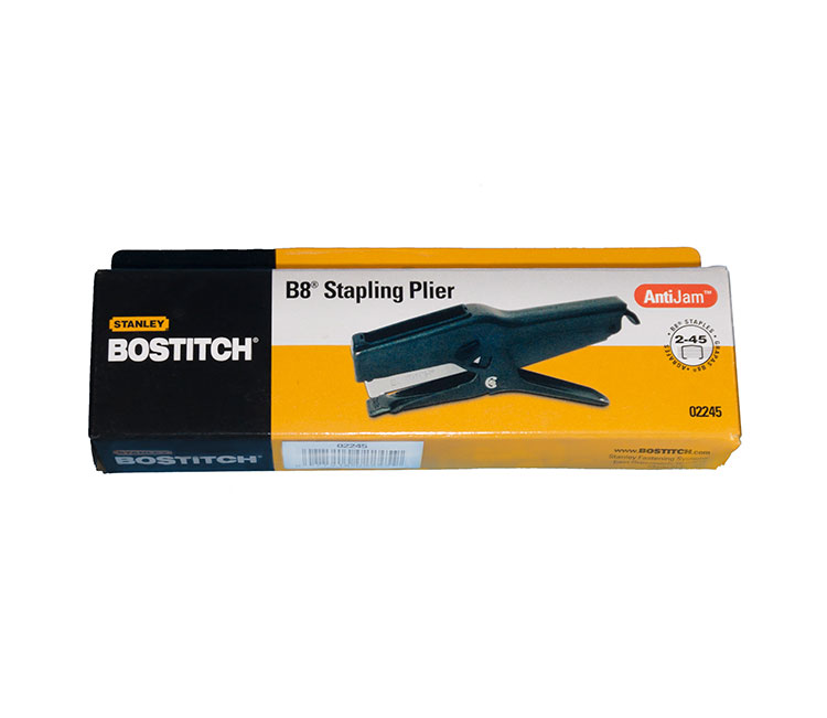 Bostitch B8 Heavy Duty Stapler The Bostitch B8® Heavy Duty Plier Stapler