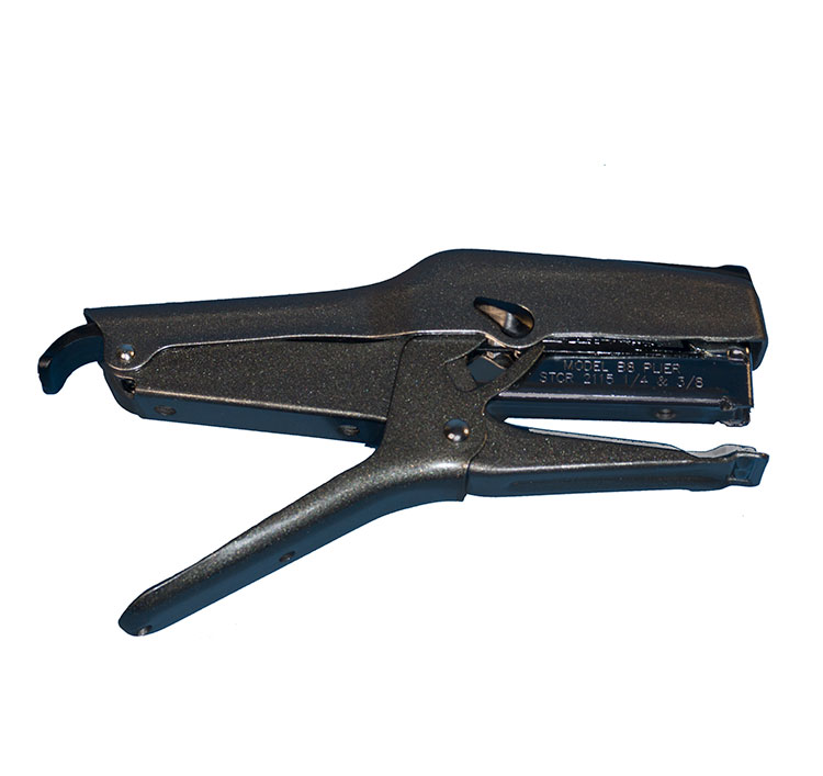 Bostitch B8 Heavy Duty Stapler MIDCO’s strongest heavy duty plier stapler featuring No-Jam™ technology and easy squeeze lever application.