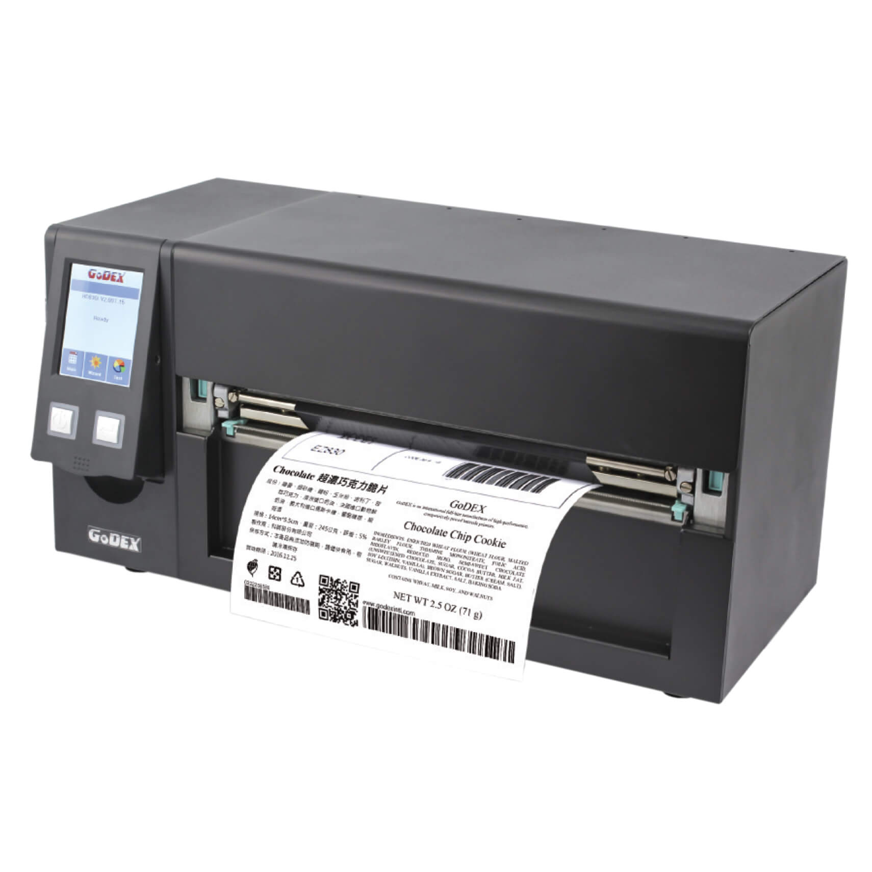 GoDex Thermal Printer | MIDCO Global