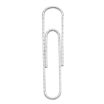 Acco Non Skid Paper Clips Sold In Bulk