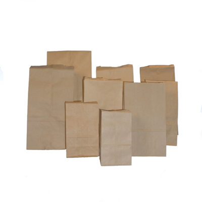 Grocery Style Seed Storage Bags