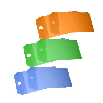 Printable Harvest Tags